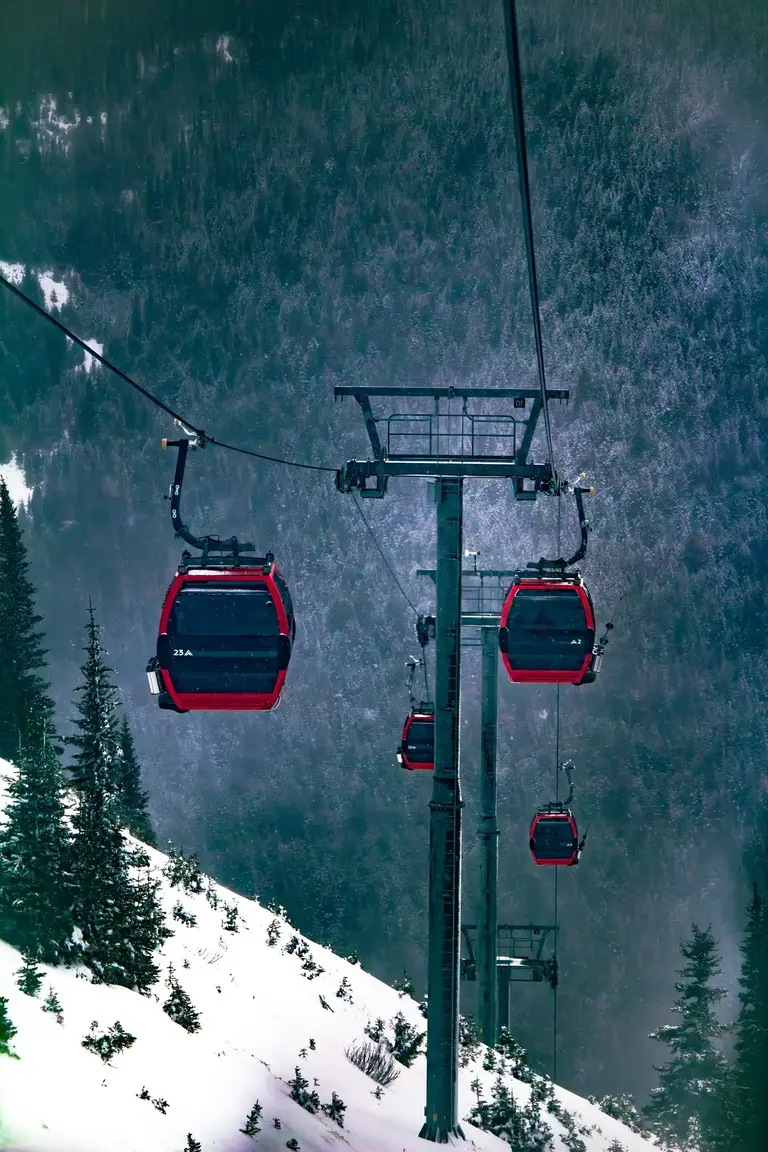 Jasper Skytram